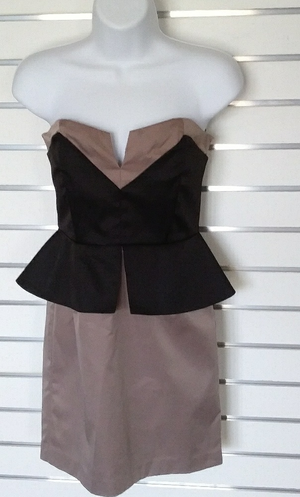 Venus Strapless Dress